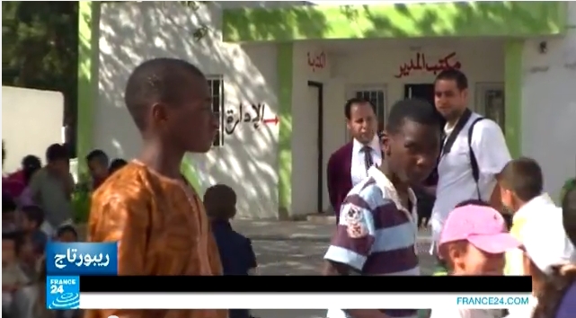 تحدي تمدرس أطفال المهاجرين الأفارقة بالمغرب