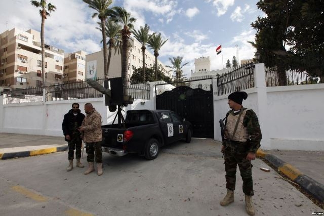 عمليات خطف الدبلوماسيين في ليبيا تأخذ منحى خطيرا