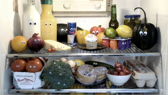 ارشادات لحفظ الأغذية في الثلاجة