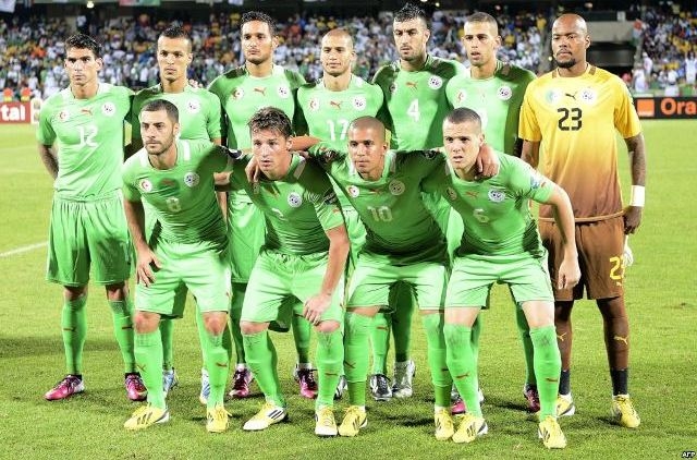 ترتيب الفيفا: الجزائر 25 وتونس 49  والمغرب 76