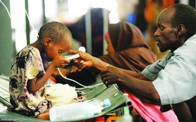 الأمم المتحدة تحذر من شبح المجاعة بالصومال