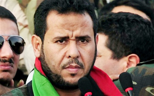 عبد الحكيم بلحاج..هل هو فعلا الرجل القوي الجديد في ليبيا؟