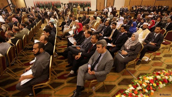 وزارة العدل الليبية تعتبر قرارات المؤتمر الوطني 