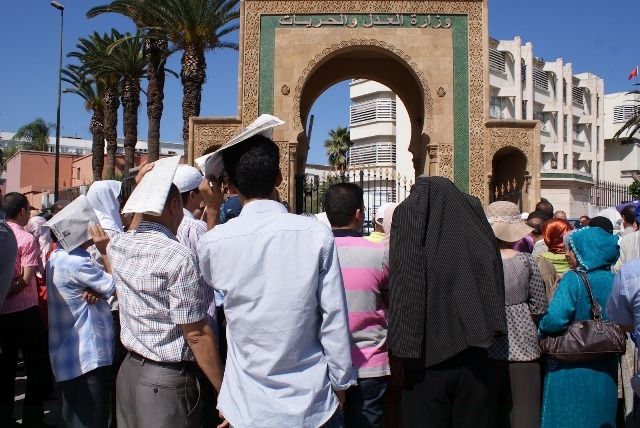 وزارة العدل المغربية تعاقب  15 خبيرا بسبب إخلالات مهنية