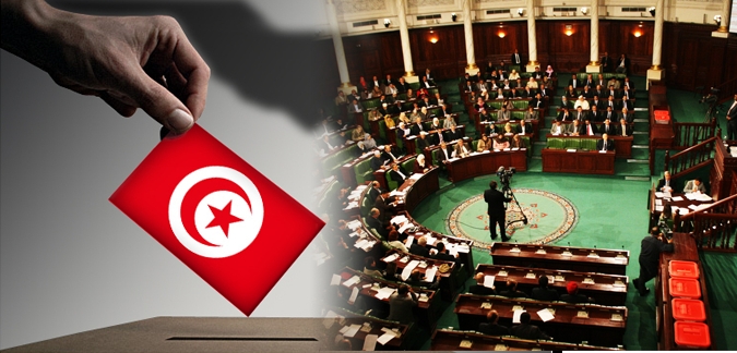 المجلس التأسيسي التونسي يصادق على القانون الانتخابي برمته