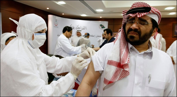وزارة الصحة السعودية  ترصد 121 حالة وفاة بسبب فيروس كورونا