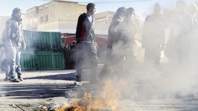مقتل عسكري وإصابة 5 آخرين في انفجار لغم غرب تونس