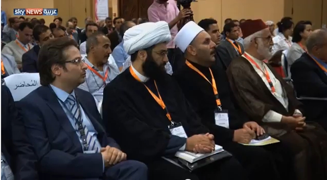 مؤتمر تجديد الخطاب الديني بالمغرب