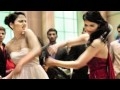 ملكة جمال الهند تصفع زميلتها على الهواء ـ فيديو