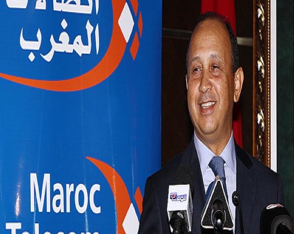 إتصالات تعين أحيزون رئيسا لمجلس إدارة إتصالات المغرب