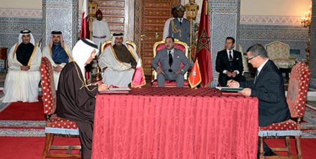 الحكومة المغربية توافق على اتفاقية تعاون مع قطر في المجال الأمني