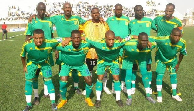 منتخب موريتانيا يقصى أمام غينيا الاستوائية