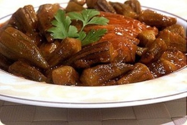 طبق القناوية (مطبخ تونسي)