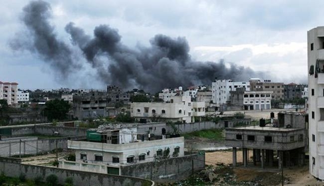 غارات اسرائيلية على مواقع لحماس والجهاد في غزة