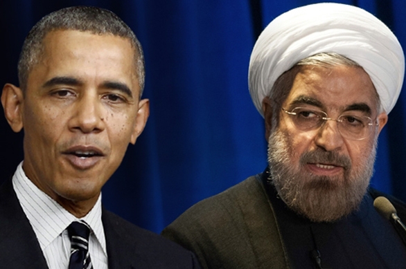 ايران ترحب بالتعاون مع أميركا في العراق