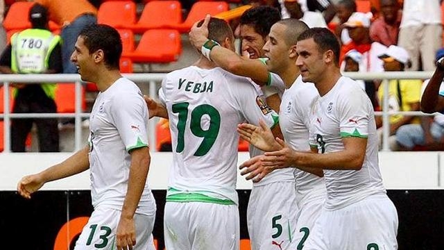 7 لاعبين جزائريين شاركوا في مونديال 2010