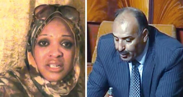برلماني مغربي  متهم باغتصاب موظفة