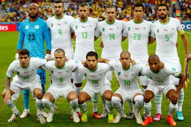 الجزائر تحقق انجازا تاريخيا ببلوغ الدور الثاني في المونديال
