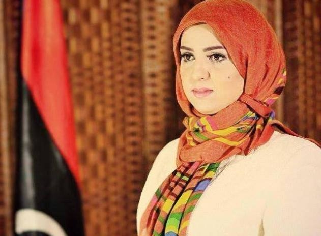 مقابلة مع اصغر مرشحة للبرلمان الليبي