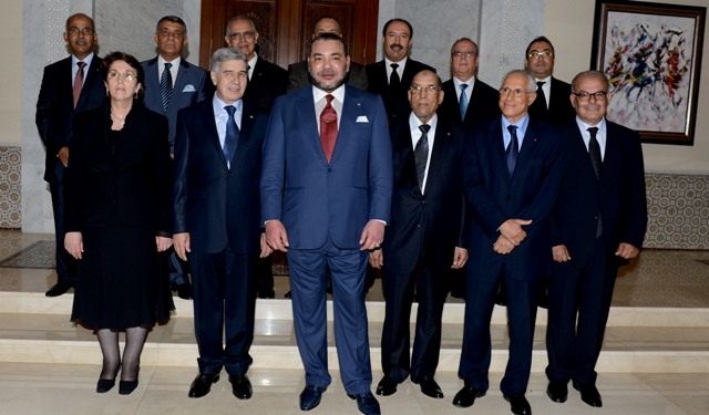 العاهل المغربي يدشن المقر الجديد للمجلس الدستوري بعد ارتقائه إلى مستوى المحكمة الدستورية