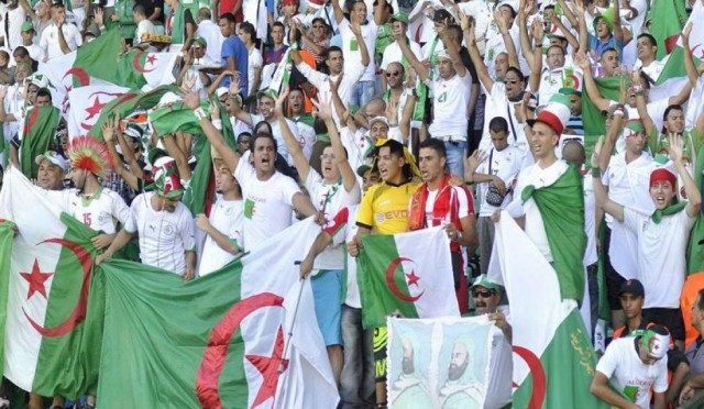 بوتفليقة يحفز لاعبي المنتخب لأجل إسعاد الشعب الجزائري