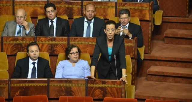 العيادي: قضايا دولية راهنة  للمغرب يجب  مناقشتها مع الحكومة بمجلس النواب