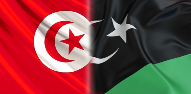 تونس توافق على تسليم 10 عناصر من نظام القذافي ليبيا