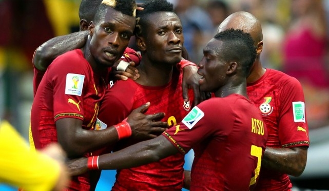 غانا تهدر فوزا ثمينا أمام ألمانيا