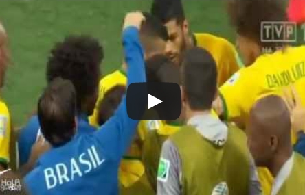 البرازيل وكرواتيا 3-1