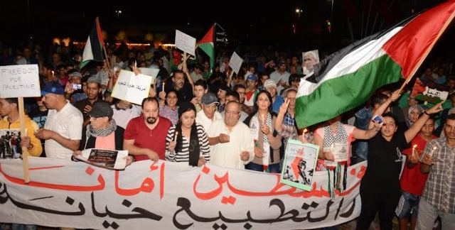المغرب يدعو إلى الوقف الفوري للعدوان الإسرائيلي على غزة
