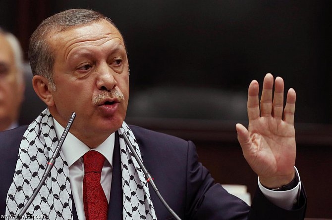 مصر تستدعي القائم بالأعمال التركي بسبب أردوغان