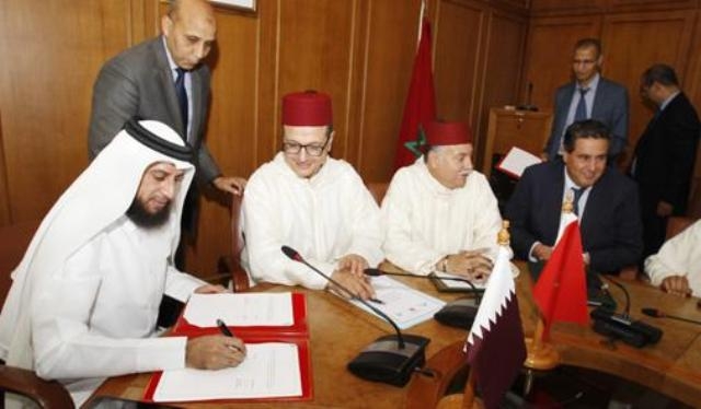 قطر تمنح للمغرب هبة بقيمة 1,25 مليار دولار