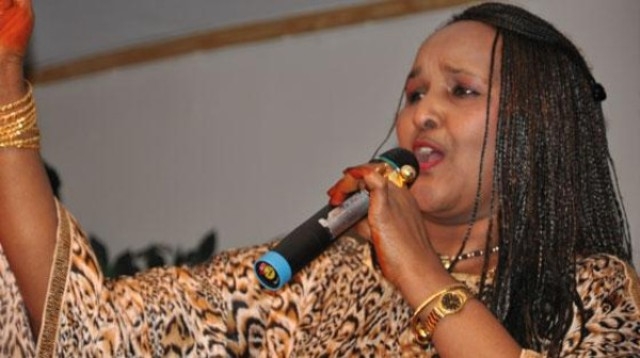مقتل النائبة الصومالية والمغنية الشهيرة سادو