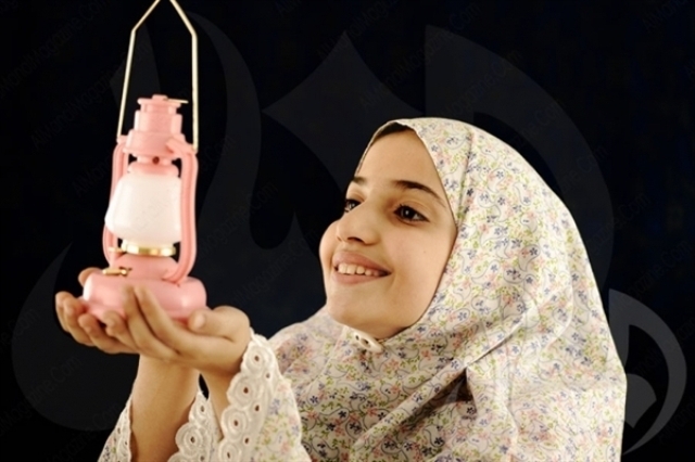 ملخص شامل لصيام الاطفال في شهر رمضان