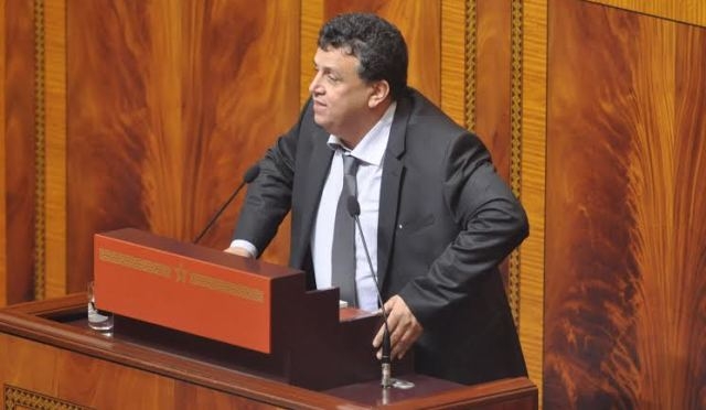 برلماني مغربي يتسبب في رفع جلسة مجلس النواب