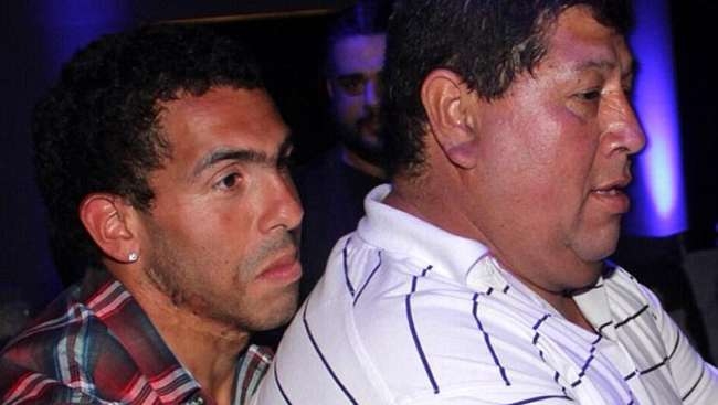 إطلاق سراح والد الأرجنتيني تيفيز المختطف