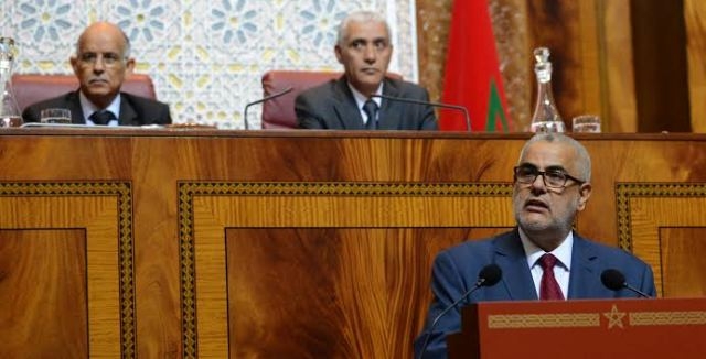 رئيس الحكومة المغربية يرد على المعارضة ويعتبر حصيلة عمل فريقه 