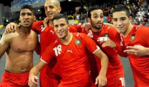 المنتخب الاولمبي المغربي يخوض ثلاث مباريات