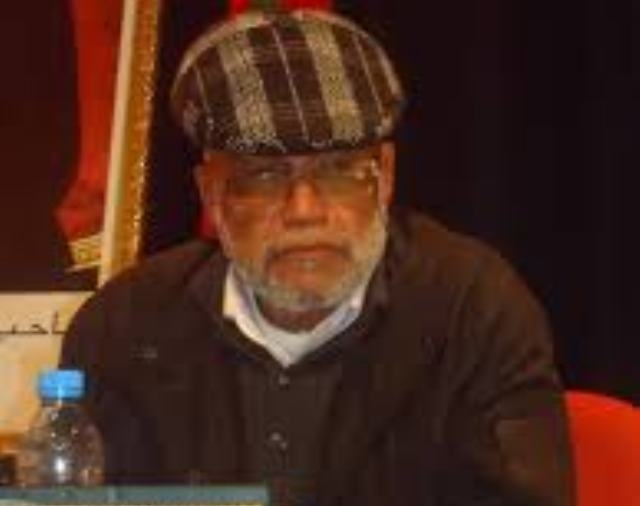 اتحاد كتاب المغرب ينعي الكاتب والناقد عبد الرحيم المؤدن