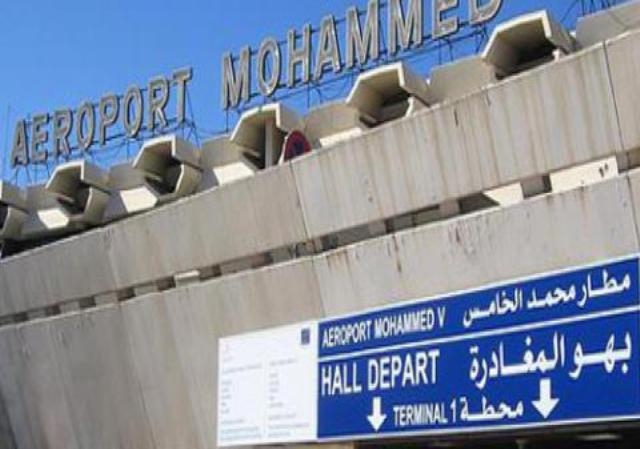 المغرب.. تعليمات غير مسبوقة لمواجهة إرهابيين يتخذون من مطار محمد الخامس بوابة للدخول