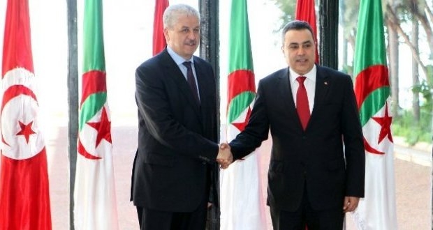 مهدي جمعة بالجزائر لتباحث الخطر الإرهابي