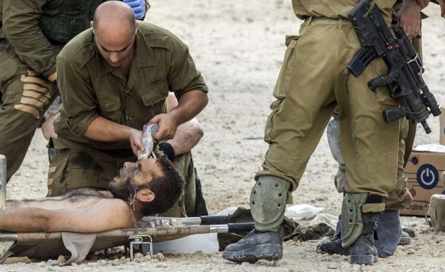 مقتل جنود إسرائيليين على يد المقاومة