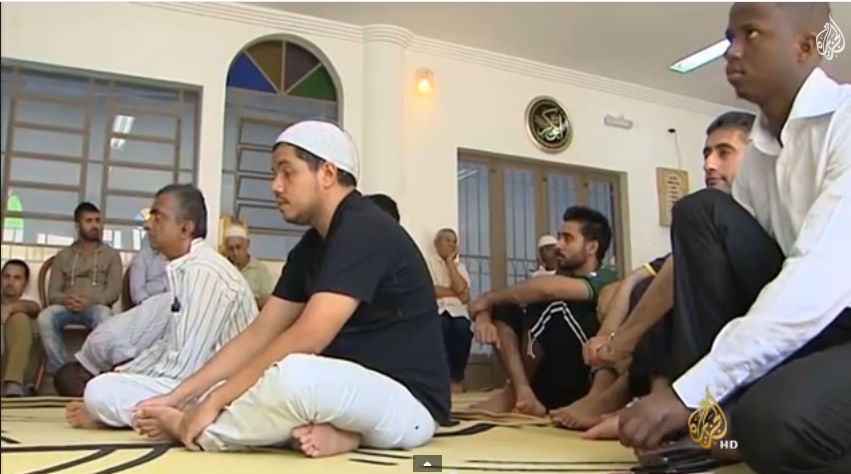 المسلمون في ريو ديجانيرو