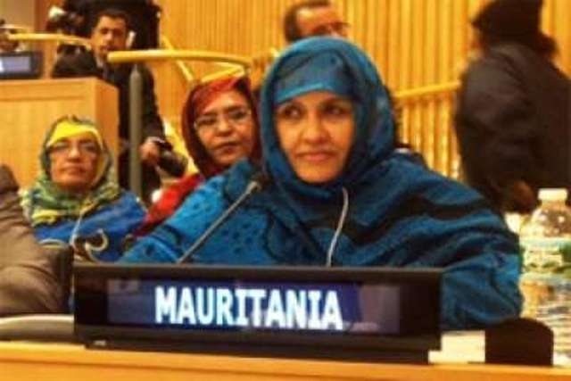 لجنة القضاء على التمييز ضد المرأة تشيد بمكتسبات المرأة الموريتانية