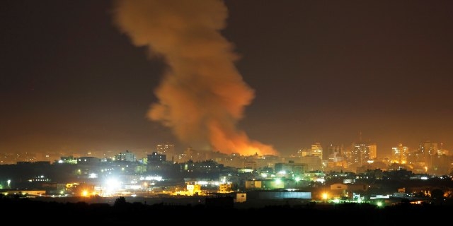 غزة.. اسرائيل تدمر محطة الكهرباء الوحيدة