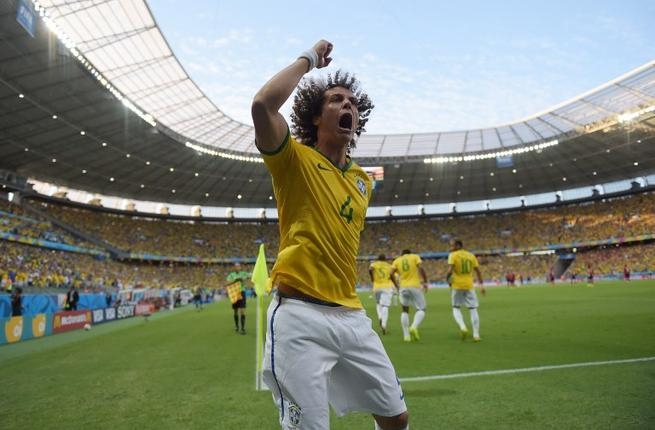 البرازيل تفوز على كولومبيا وتلاقي ألمانيا