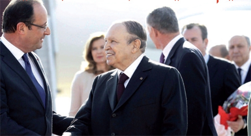 مبادرة انفرادية للرئيس الفرنسي تثير غضب الجزائر