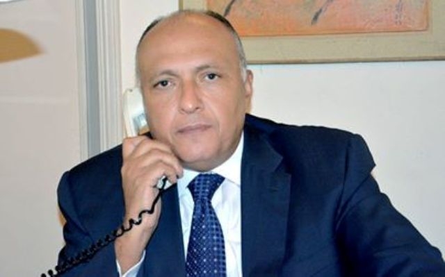 وزير خارجية مصر يهاتف مزوار: لايجب السماح بالمساس بالعلاقات الثنائية  تحت أي مبرر