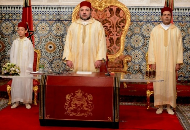 الملك محمد السادس يدعو إلى استفادة جميع المواطنين المغاربة من ثروات بلادهم