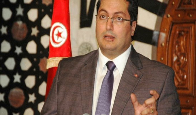 رئاسة الحكومة التونسية تنفي استقالة وزير العدل
